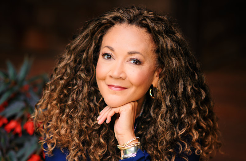 Photo of Michele Norris, LLX Opening Speaker