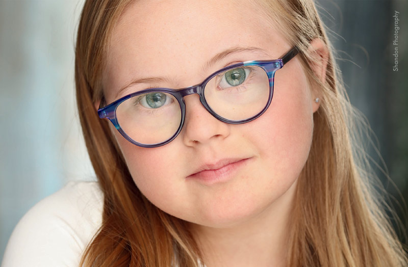 Photo of Mia Analise Armstrong, credit Shandon Photography