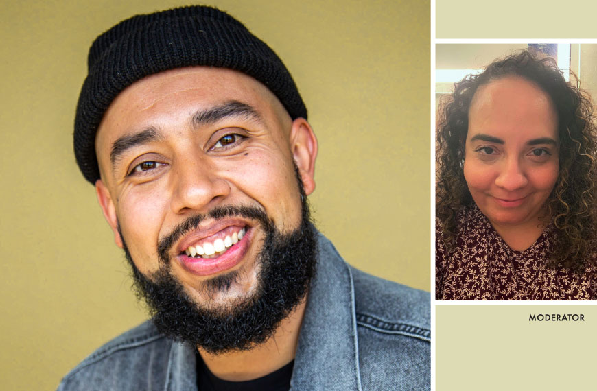 Photo of Jesús Trejo & Shelley Diaz