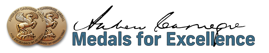 Andrew Carnegie Medal Logo